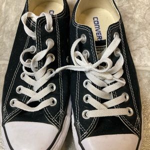 Women’s Black Converse